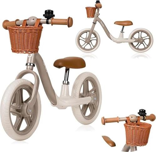 Kinderfiets loopfiets SNELLE GRATIS LEVERING, Kinderen en Baby's, Speelgoed | Buiten | Voertuigen en Loopfietsen, Nieuw, Loopfiets