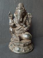 Statue en bronze/Ganesh/Ganapati/Inde/Asie, Enlèvement ou Envoi