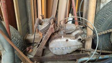 Sachs motoren en andere beschikbaar voor biedingen