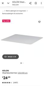 Vloerbeschermer, Ophalen of Verzenden, Gebruikt