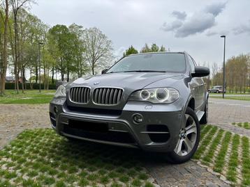 BMW X5 E70 40dA full option 3.0 met 306pk euro 5 vol opties beschikbaar voor biedingen