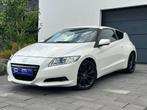 Honda CR-Z 1.5i-VTEC + IMA Hybrid Incl. Keuring / avec CT!, Auto's, Honda, Voorwielaandrijving, Gebruikt, 4 cilinders, Wit