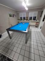 Pooltafel eettafel Buffalo, Sport en Fitness, Ophalen of Verzenden, Zo goed als nieuw, Pooltafel