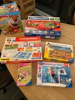 Speelgoed kies uit: spelletjes €5 puzzels €2 alles €15, Ophalen of Verzenden, Gebruikt, Knutselen