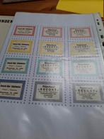 Luciferetiketten 300, Verzamelen, Ophalen of Verzenden