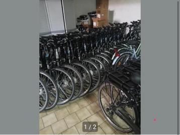 Hersteller electrische Minerva fietsen, Fietsen en Brommers, Ophalen of Verzenden