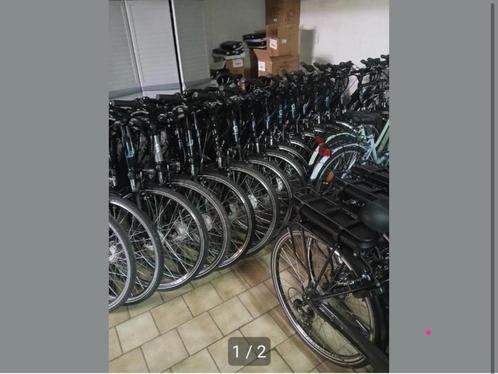 Hersteller electrische Minerva fietsen, Fietsen en Brommers, Fietsen | Dames | Damesfietsen, Ophalen of Verzenden