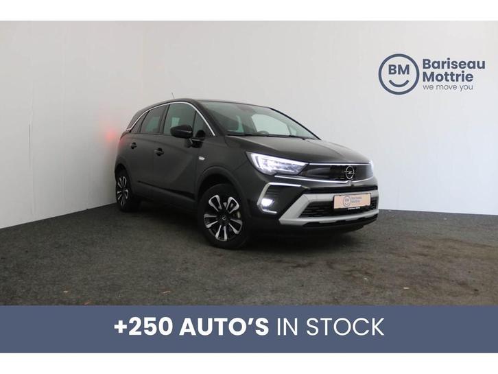 Opel Crossland ELEGANCE 1.2 TURBO AUTOMAAT *DAB*GPS*CAMERA+, Auto's, Opel, Bedrijf, Crossland X, ABS, Airbags, Airconditioning