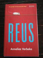 Annelies Verbeke - Reus, Boeken, Ophalen of Verzenden