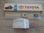 Vintage zeldzame horloge Smurfen Toyota MR nieuw, Verzamelen, Ophalen of Verzenden, Nieuw, Gebruiksvoorwerp