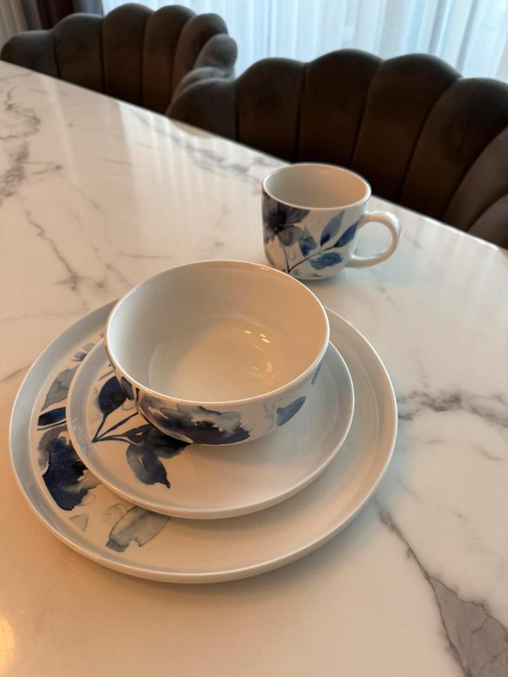 30-delig serviceset – voor 8 personen, Huis en Inrichting, Keuken | Servies, Bord(en), Ophalen