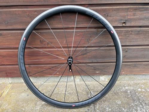 Edco Pillon voorwiel, Fietsen en Brommers, Fietsonderdelen, Gebruikt, Racefiets, Wiel, Ophalen