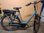 Gazelle Orange C8 HBM petrol, Fietsen en Brommers, Elektrische fietsen, Ophalen, Zo goed als nieuw, 50 km per accu of meer, 55 tot 59 cm