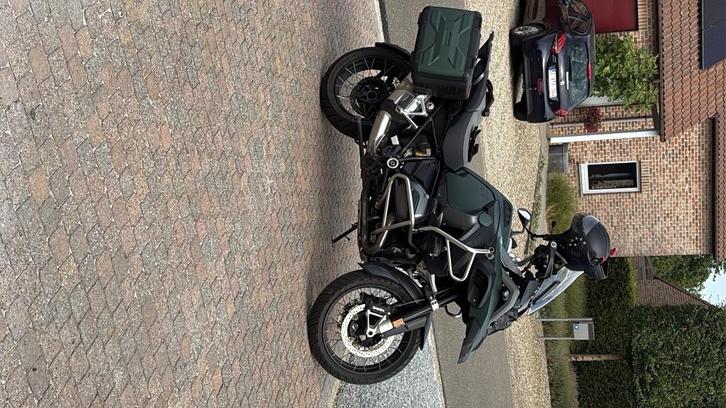 bmw gs adventure, Motoren, Motoren | BMW, Particulier, Toermotor, meer dan 35 kW, 2 cilinders, Motorrijbewijs A, ABS, Cardan-aandrijving