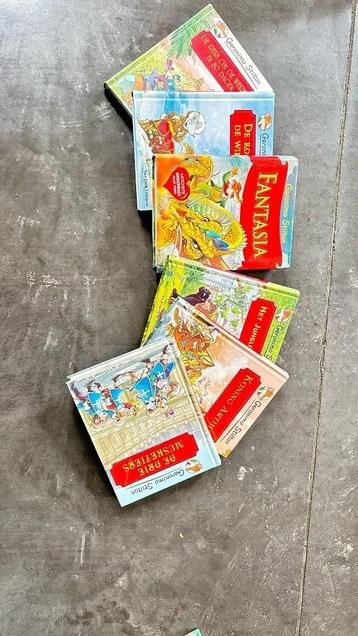 kinderboeken beschikbaar voor biedingen