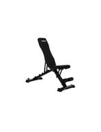 Gymfit Luxury-Line abdominal bench | buikspier bank, Ophalen of Verzenden, Nieuw, Benen, Overige typen