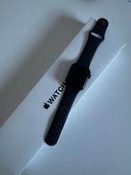 Apple Watch SE te koop, Handtassen en Accessoires, Smartwatches, Ophalen, Gebruikt, Zwart, IOS