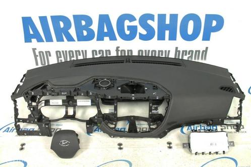 Airbag kit - Tableau de bord Hyundai Tucson (2016-....), Autos : Pièces & Accessoires, Tableau de bord & Interrupteurs, Utilisé