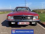 Mercedes-Benz 280 SLC | 1976 | Route 66 Auctions, Auto's, Oldtimers, Zwart, Mercedes-Benz, Bedrijf, Handgeschakeld