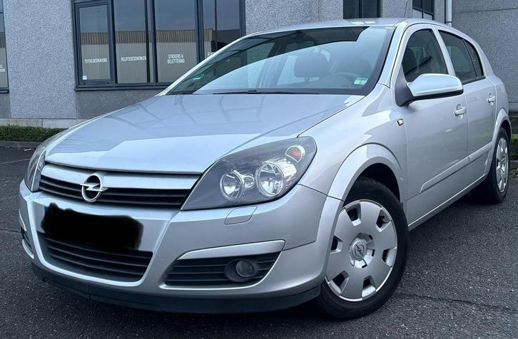Opel Astra 1.4 Edition/cruise control/ airco!, Autos, Opel, Particulier, Astra, ABS, Airbags, Air conditionné, Ordinateur de bord