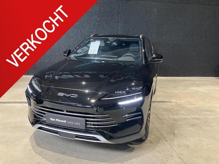 BYD Seal U DM-i PHEV Boost PANO -LEDER - HEAD UP - 360° - N, Auto's, BYD, Bedrijf, Te koop, Overige modellen, Alarm, Bluetooth