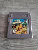 Mole Mania game boy, Games en Spelcomputers, Ophalen of Verzenden, Gebruikt