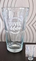 Duvel glas '666 bierglas - 25cl', Verzamelen, Glas en Drinkglazen, Ophalen of Verzenden, Bierglas