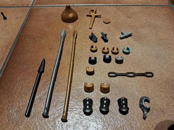 Playmobil set met manchetten en Egyptisch beschikbaar voor biedingen