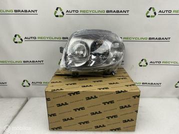 Koplamp Halogeen Links Renault Clio 2 NIEUW 26060187R beschikbaar voor biedingen