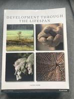 Development through the lifespan, Boeken, Ophalen of Verzenden, Zo goed als nieuw, Hoger Onderwijs, Laura E. Berk
