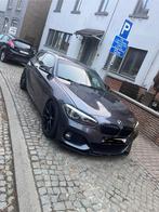 Bmw serie 1 118d pack m volant m frein m, Auto's, 100 kW, Euro 6, Alcantara, Grijs