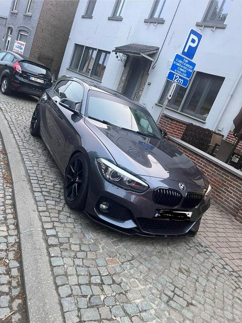 Bmw serie 1 118d pack m volant m frein m, Auto's, BMW, Particulier, 1 Reeks, ABS, Airbags, Airconditioning, Alarm, Android Auto