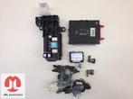 SLOTENSET COMPLEET DAIHATSU CUORE, Ophalen of Verzenden, Gebruikt