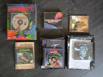 10 x PC-spelletjes op CD-ROM, Games en Spelcomputers, Ophalen of Verzenden, Gebruikt, Strategie en Constructie