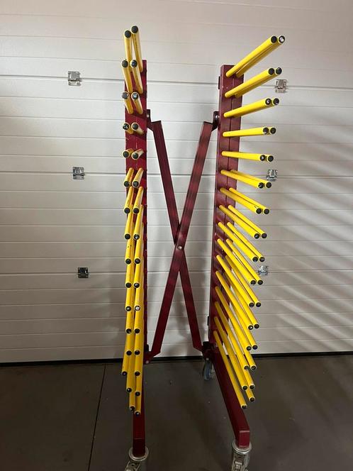 Legbordwagen JOWI Mobile Rack – Dabelju B590-VV-RL, Diensten en Vakmensen, Aannemers