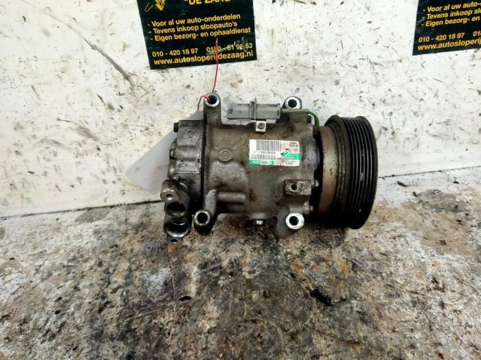 Aircopomp van een Renault Clio, Auto-onderdelen, Overige Auto-onderdelen, Renault, Gebruikt, 3 maanden garantie, Ophalen of Verzenden