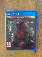 Metal gear solid V PlayStation 4, Ophalen, Zo goed als nieuw