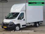 Opel Movano 140PK Laadklep Bakwagen Airco Cruise Camera D'Ho, Auto's, Stof, Gebruikt, Euro 6, 4 cilinders