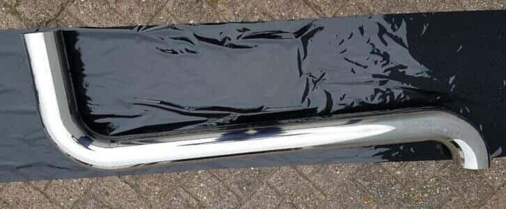 Rvs uitlaat set 114mm 35cm 140cm 000027, Auto-onderdelen, Vrachtwagen-onderdelen, Overige merken, Uitlaatsystemen, Nieuw, Ophalen