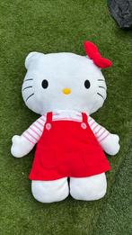 Hello kitty knuffel, Ophalen, Zo goed als nieuw