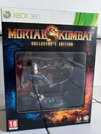 X box 360 Mortal Kombat Collectors edition, Games en Spelcomputers, Ophalen, Zo goed als nieuw