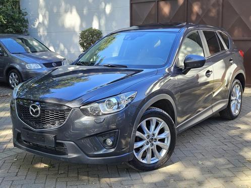 Mazda Cx-5 2.2Cdvi 4x4 Navi/Cruise/SchuifD/Garantie, Auto's, Mazda, Bedrijf, Te koop, CX-5, 4x4, Achteruitrijcamera, Airbags, Airconditioning