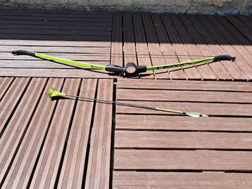 Arc Discovery 100 + 1 flèche - Decathlon, Enlèvement, Utilisé, Autres types