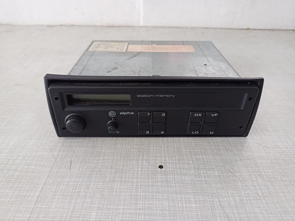 Originele VW radio, Ophalen of Verzenden