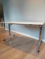 2x Steelcase tafel (klapbaar), Huis en Inrichting, Ophalen of Verzenden, Zo goed als nieuw