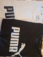 2 mooie t-shirts Puma, Puma, Enlèvement, Neuf, Manches courtes