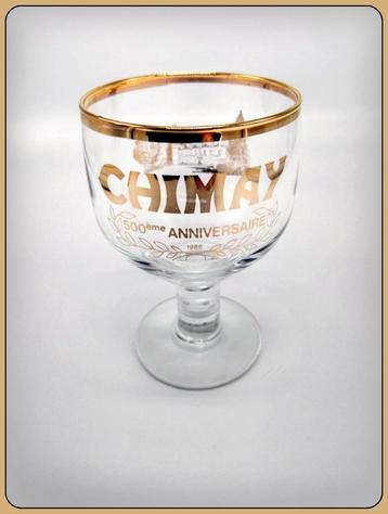 verre Chimay beschikbaar voor biedingen