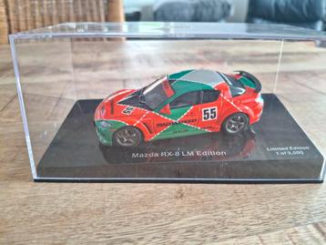 Mazda RX-8 LM Edition, Enlèvement ou Envoi, Comme neuf