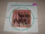 Disque vinyl 45 tours duran duran the wild boys, Cd's en Dvd's, Vinyl | Pop, Ophalen of Verzenden, 1980 tot 2000, Zo goed als nieuw
