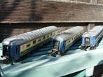 Jouef personenrijtuig CIWL -Pullman 8610 -Prijs is per wagon, Ophalen, Gebruikt, Gelijkstroom, Jouef